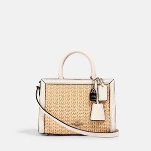 Coach Micro Zoe Crossbody